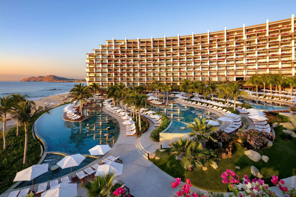 Resorts Todo Incluido en México Grand Velas Los Cabos