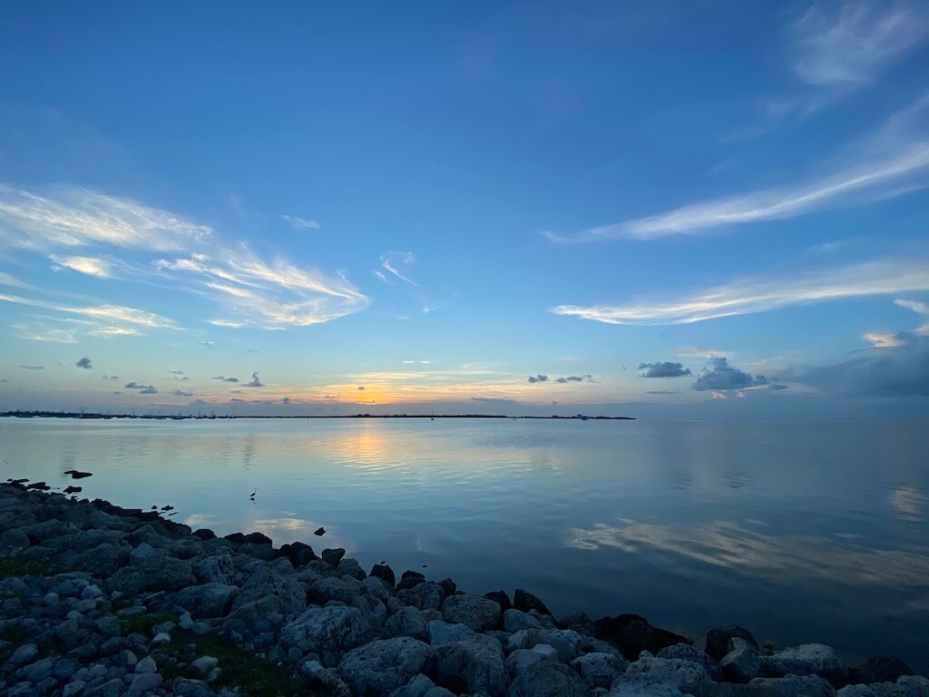 Mejores Lugares para Visitar en Enero en EE.UU 
Key West de Florida para la hora de la isla