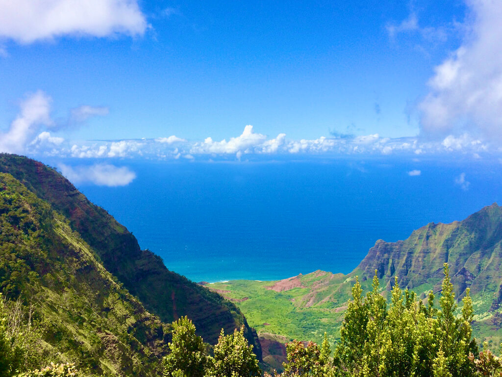 Mejores Lugares para Visitar en Enero en EE.UU Kauai, Hawái