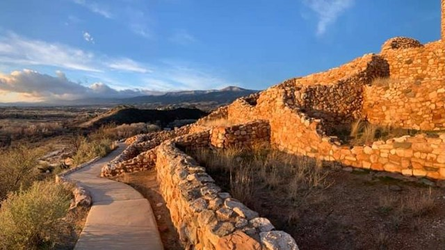 Tuzigot-ruinas antiguas para explorar en Arizona