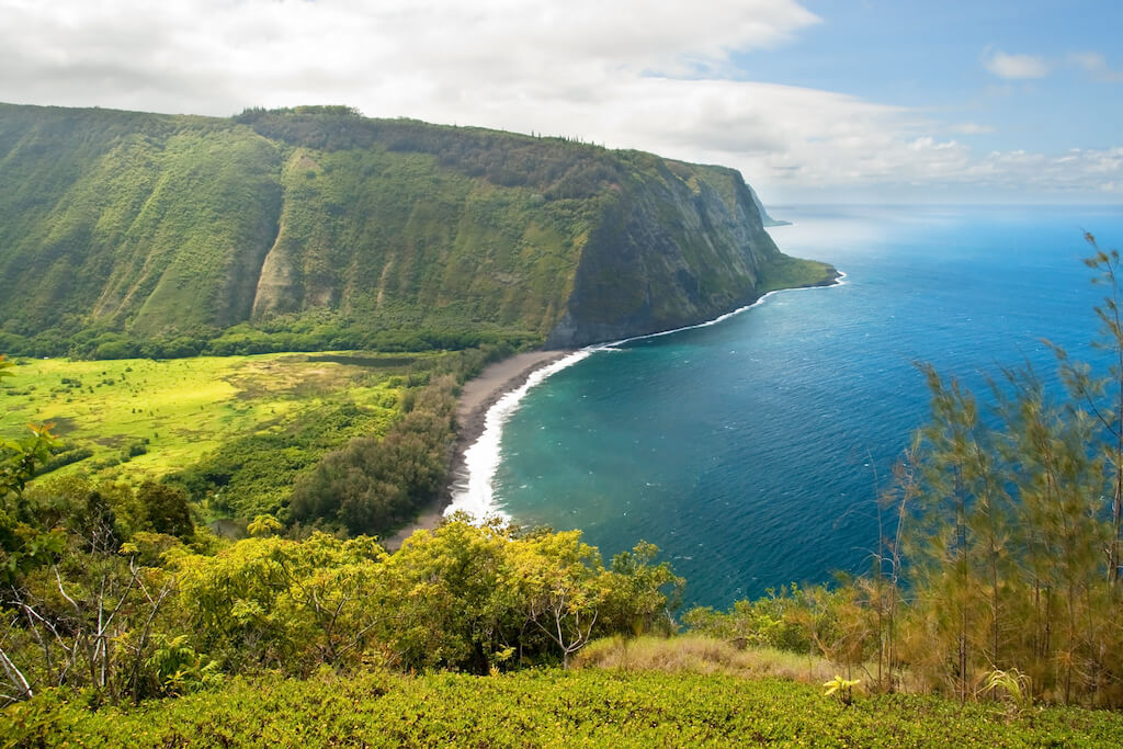 Mejores Lugares para Visitar en Agosto en EE.UU Big Island, Hawai 