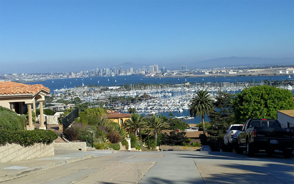 Mejores Lugares para Visitar en Agosto en EE.UU San Diego, CA 