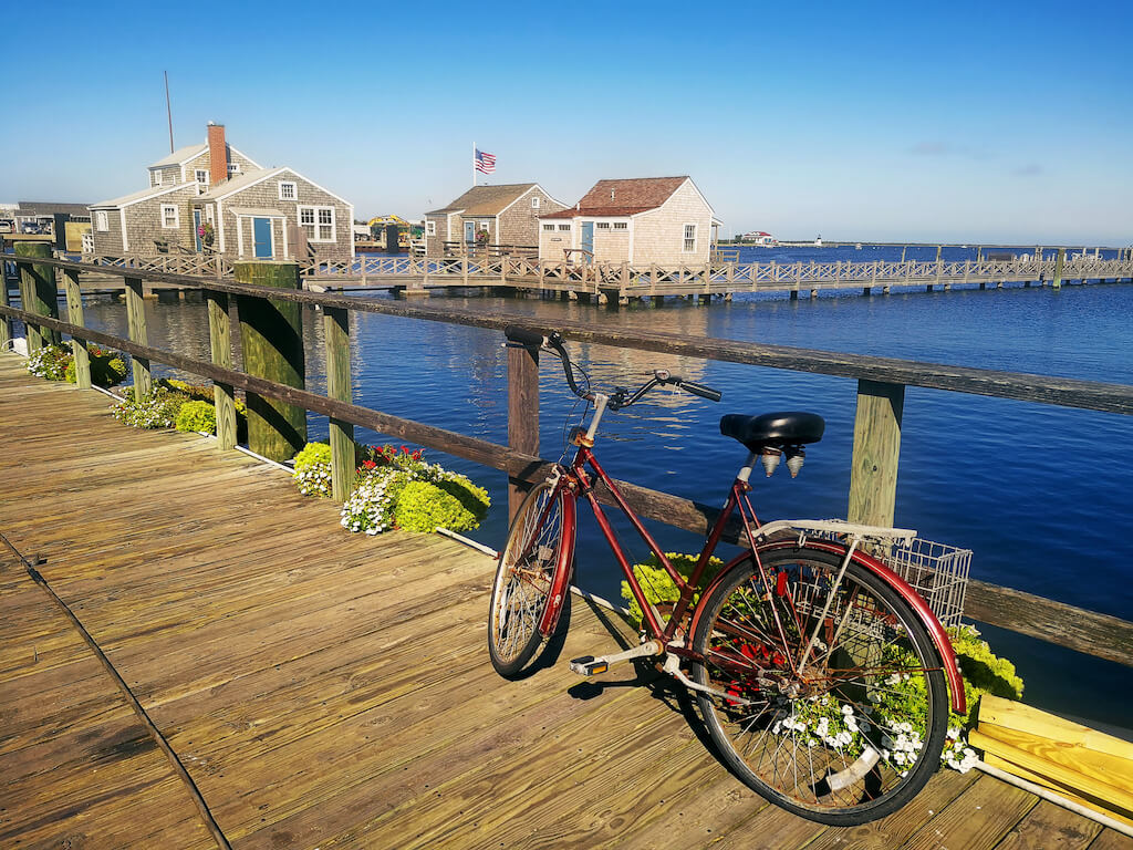 Mejores Lugares para Visitar en Agosto en EE.UU Isla Nantucket, MA 
