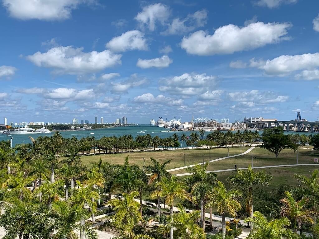Lugares para Visitar en Octubre en EE.UU Miami, Florida
