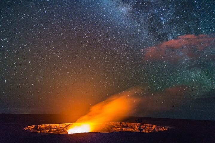 ver estrellas Cumbre de Mauna Kea, Hawái, Estados Unidos