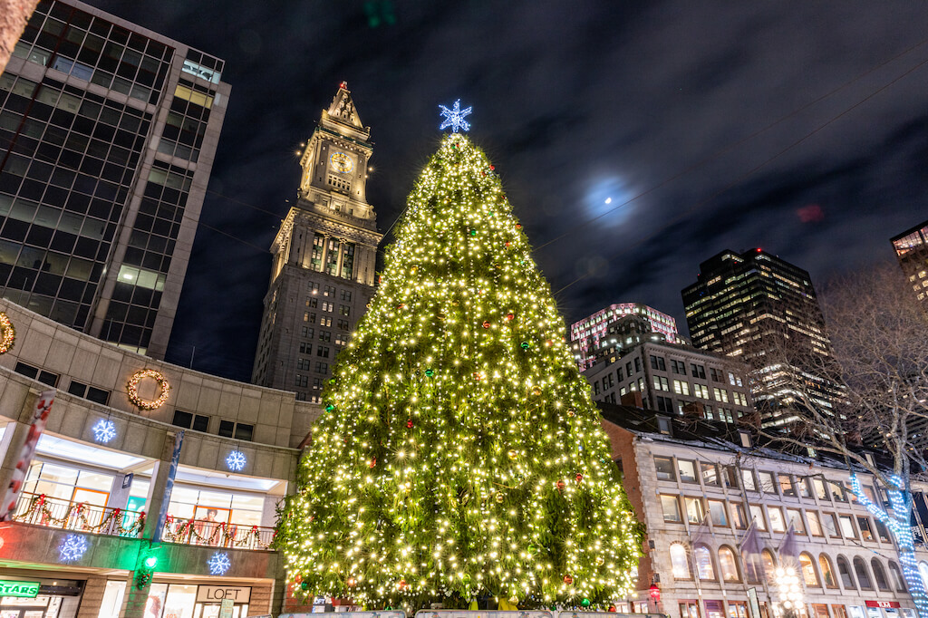 Mejores Lugares para Visitar en Diciembre Boston, Massachusetts
