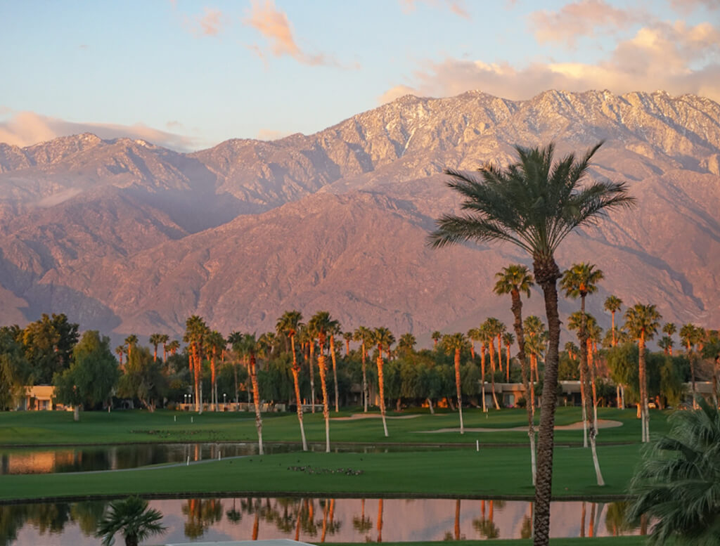 Mejores Lugares para Visitar en Diciembre Palm Springs, California
