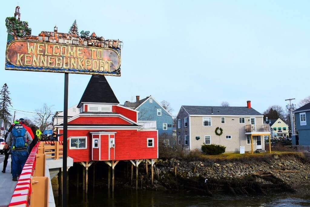 Mejores Lugares para Visitar en Diciembre Kennebunkport, Maine