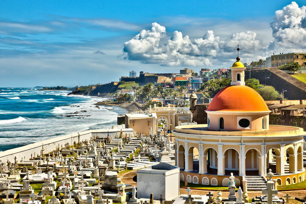 Mejores Lugares para Visitar en Diciembre San Juan, Puerto Rico