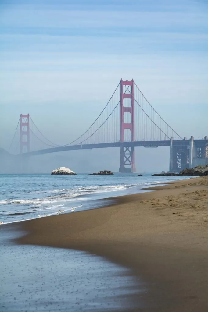 Mejores Lugares para Visitar en Diciembre San Francisco, California