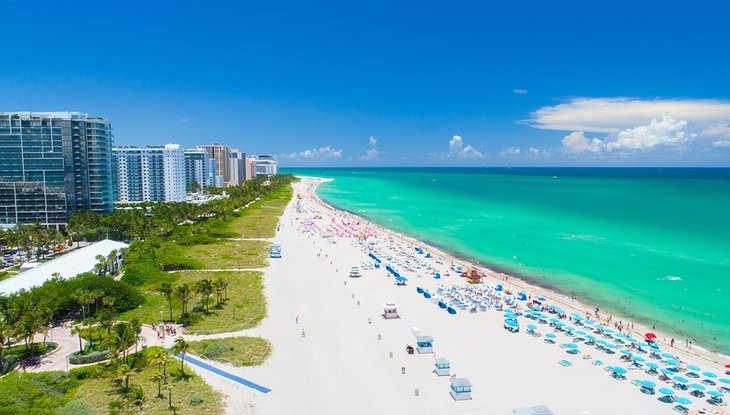 Mejores Lugares para Visitar en Diciembre
Miami, Florida