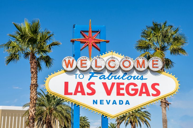 Mejores Lugares para Visitar en Diciembre
Las Vegas, Nevada