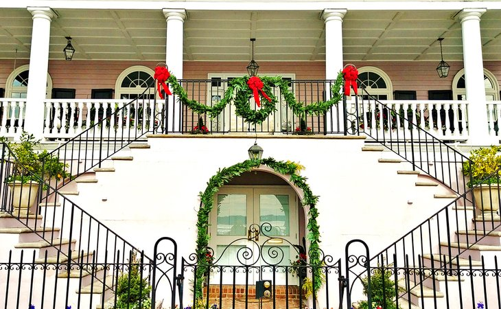 Mejores Lugares para Visitar en Diciembre
Charleston, Carolina del Sur