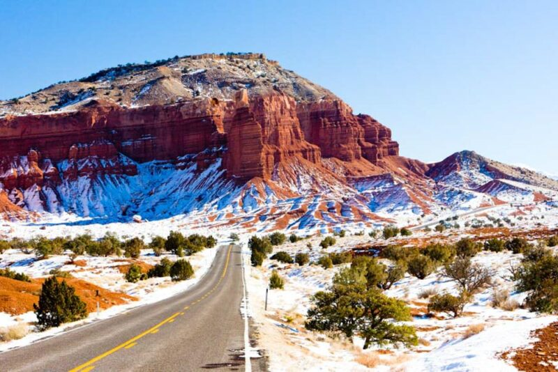 Mejores Lugares para Visitar en Noviembre Visita los parques estatales de Utah