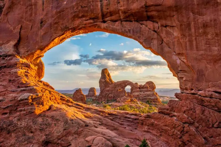 Mejores Lugares para Visitar en Noviembre Parque Nacional Arches, Utah