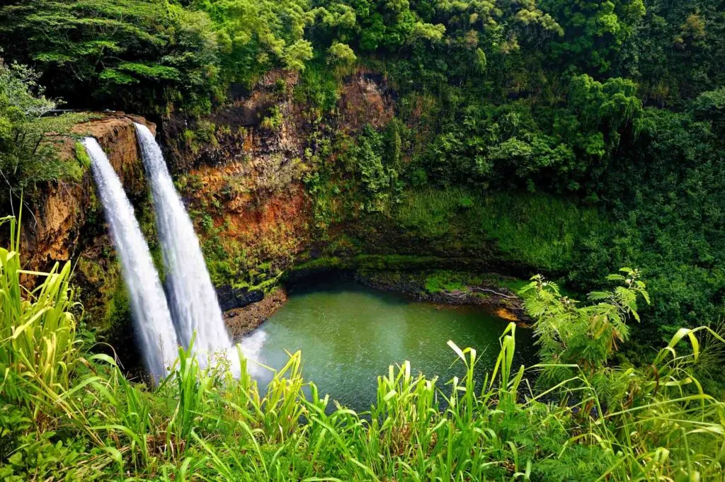 Mejores Lugares para Visitar en Noviembre Kauai, Háwai