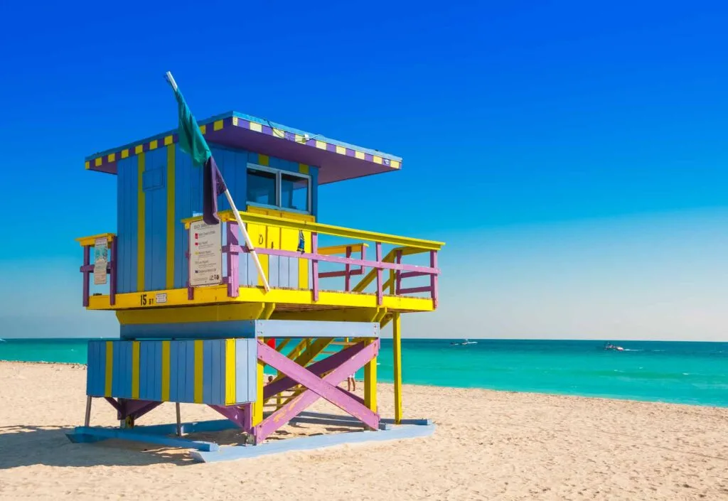 Mejores Lugares para Visitar en Noviembre Miami, Florida