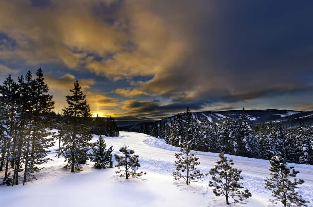 Big Sky, Montana: uno de los mejores lugares para visitar en enero en EE. UU.