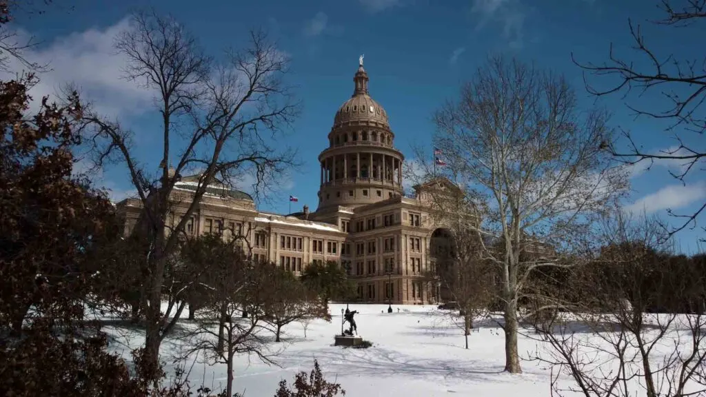 Mejores Lugares para Visitar en Febrero en EE.UU Austin, Texas