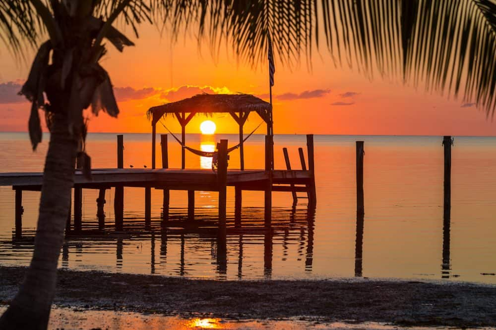 Mejores Lugares para Visitar en Febrero en EE.UU The Keys, Florida: un hermoso y cálido destino de vacaciones de invierno