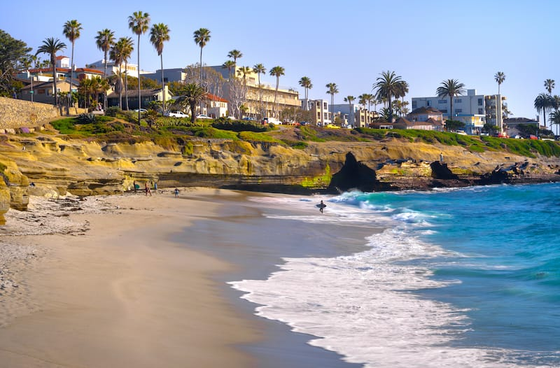 Mejores Lugares para Visitar en Marzo en EE.UU San Diego