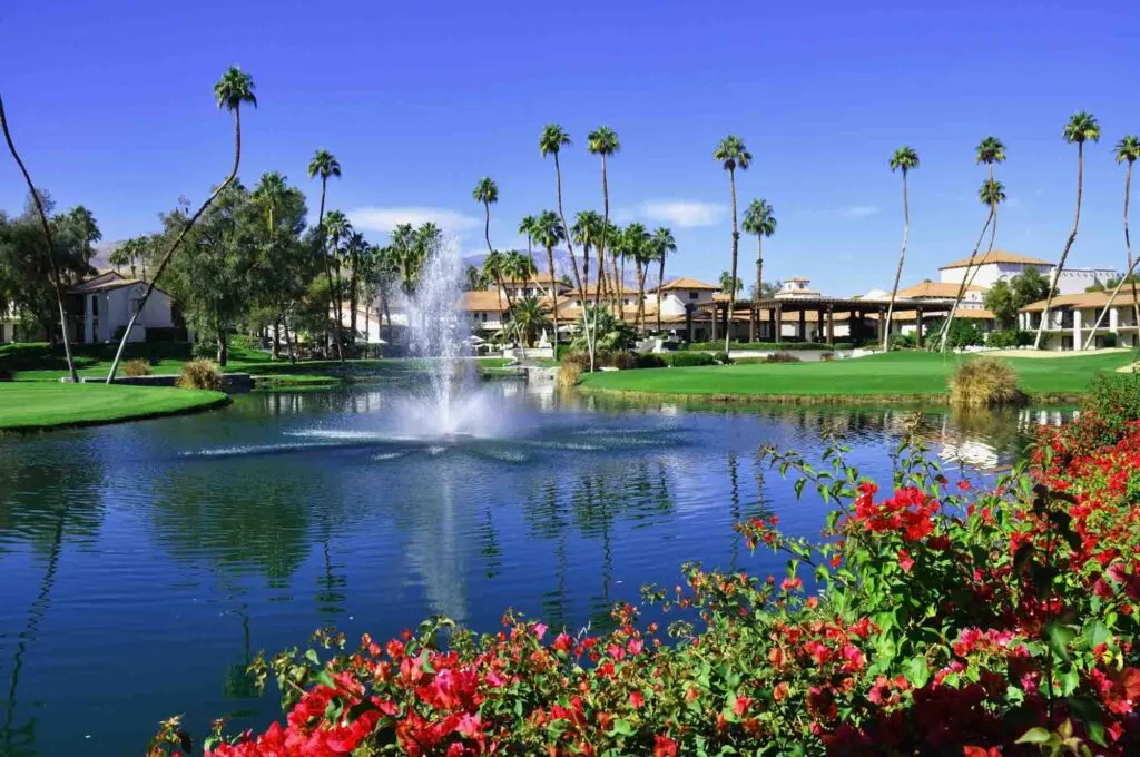 Mejores Lugares para Visitar en Marzo en EE.UU Palm Springs, California