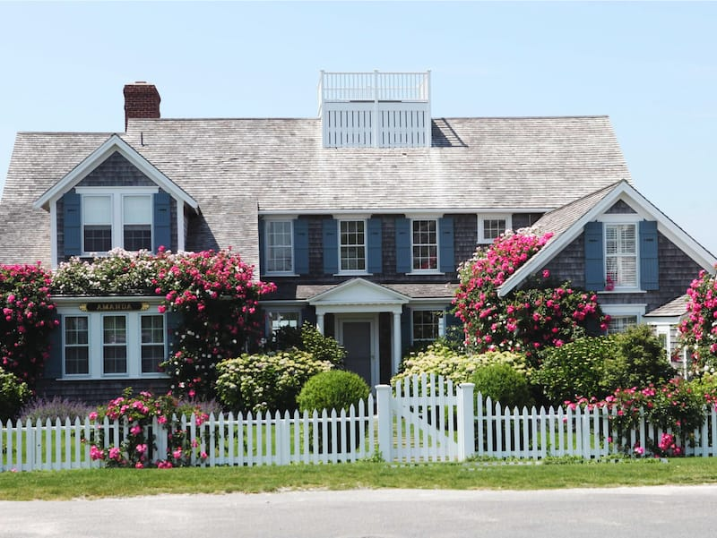 Mejores Lugares para Visitar en Abril en EE.UU Nantucket