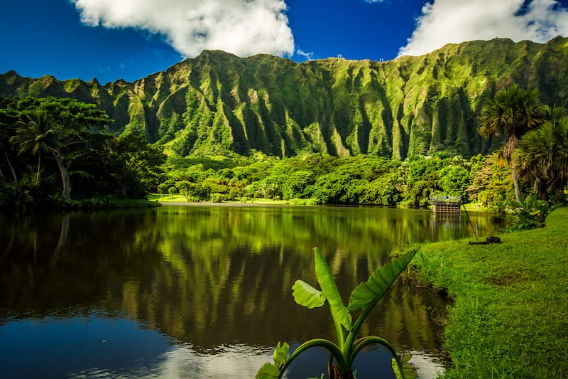 Mejores Lugares para Visitar en Abril en EE.UU Oahu