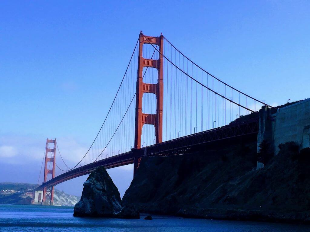 Mejores Lugares para Visitar en Abril en EE.UU San Francisco