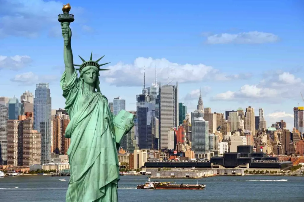 Mejores Lugares para Visitar en Junio en EE.UU Nueva York