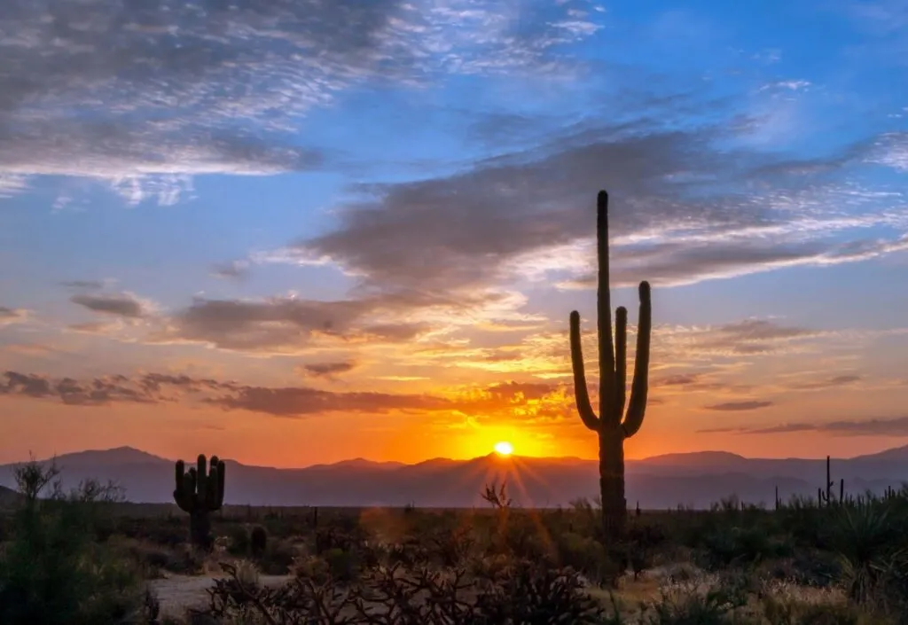 Mejores Lugares para Visitar en Junio en EE.UU Phoenix, Arizona