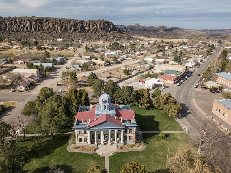 Fort Davis Mejores Lugares para Visitar en Julio en EE.UU