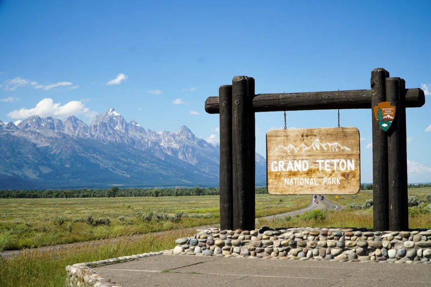 Mejores Lugares para Visitar en Julio en EE.UU Parque Nacional Grand Teton