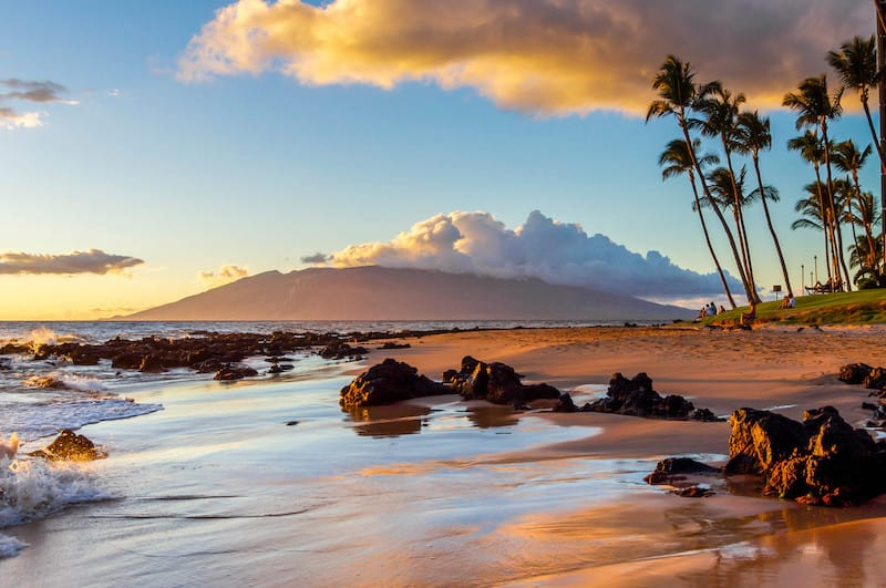 Mejores Lugares para Visitar en Agosto en EE.UU Maui