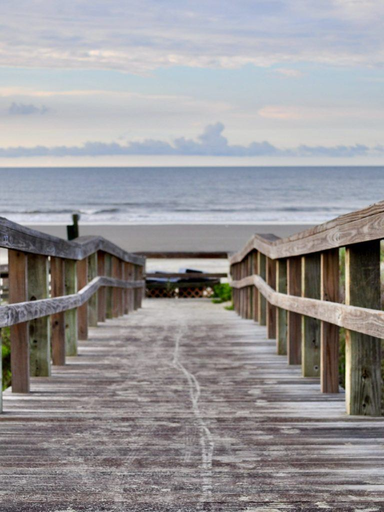 Mejores Lugares para Visitar en Agosto en EE.UU Isla Kiawah, Carolina del Sur