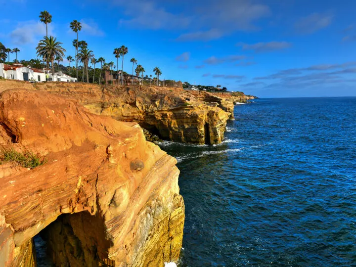 Mejores Lugares para Visitar en Septiembre en EE.UU San Diego, California 