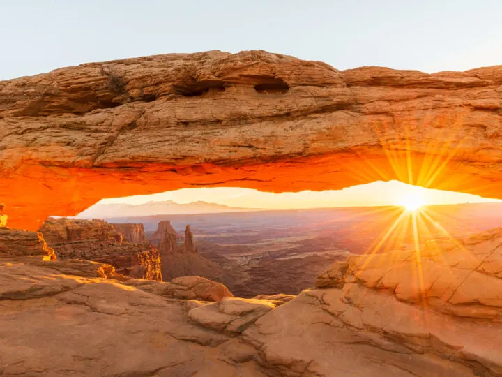 Mejores Lugares para Visitar en Septiembre en EE.UU Moab, Utah