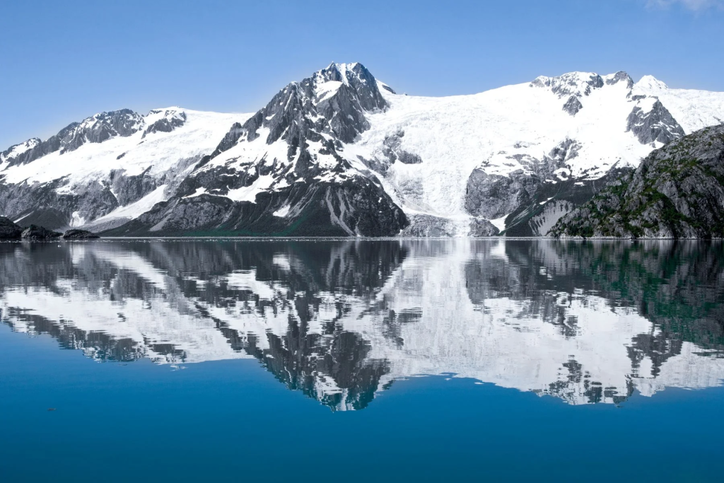 Mejores Lugares para Visitar en Septiembre en EE.UU Fiordos De Kenai, Alaska 
