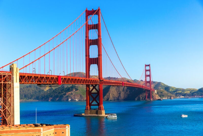 San Francisco Mejores Lugares para Visitar en Septiembre en EE.UU