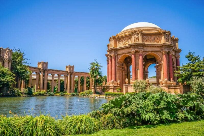 Mejores Lugares para Visitar en Septiembre en EE.UU San Francisco