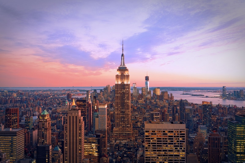 Mejores Lugares para Visitar en Septiembre en EE.UU Nueva York