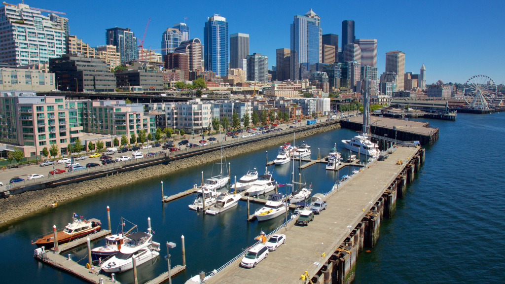 Mejores Lugares para Visitar en Septiembre en EE.UU Seattle