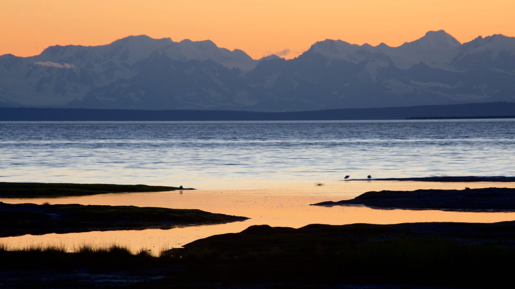 Mejores Lugares para Visitar en Septiembre en EE.UU Anchorage