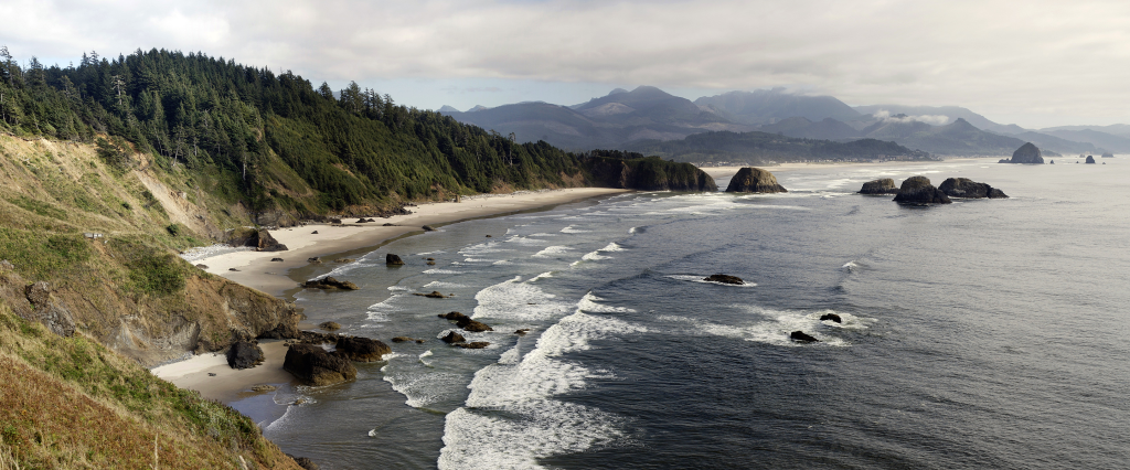 Mejores Lugares para Visitar en Septiembre en EE.UU Costa de Oregon
