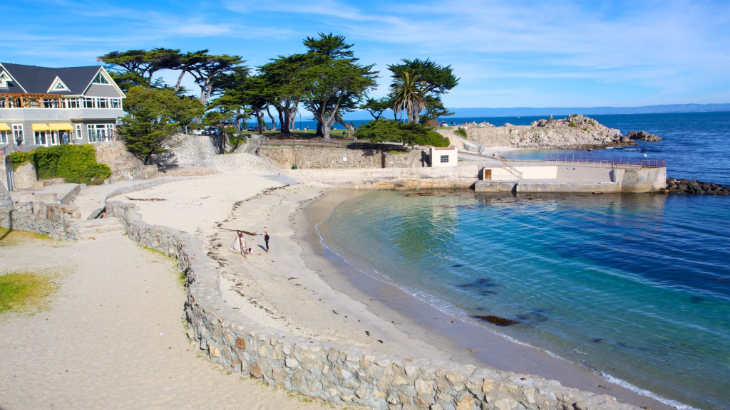 Mejores Lugares para Visitar en Septiembre en EE.UU Monterey, California