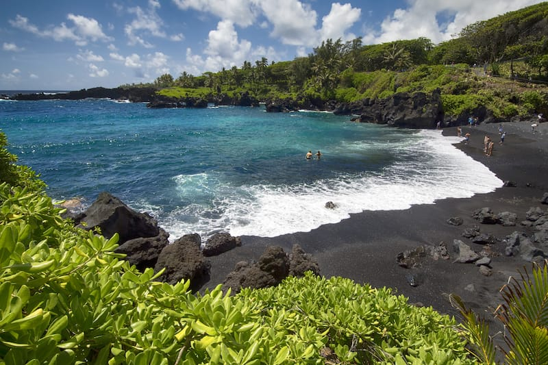 Lugares para Visitar en Octubre en EE.UU Maui 