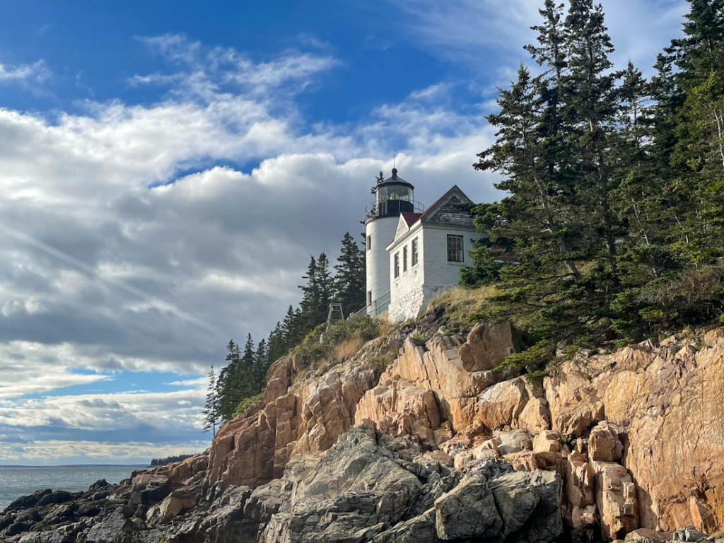 Lugares para Visitar en Octubre en EE.UU Maine