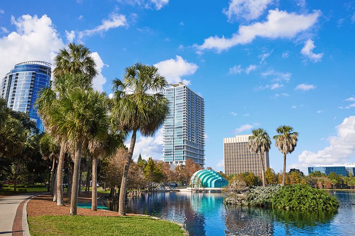 Destinos económicos para viajar en diciembre Orlando, Florida