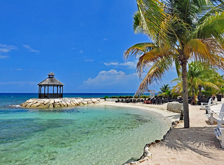 Bahía Montego y Kingston, Jamaica