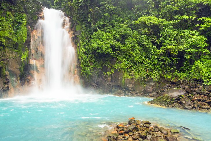 Destinos económicos para viajar en diciembre Costa Rica